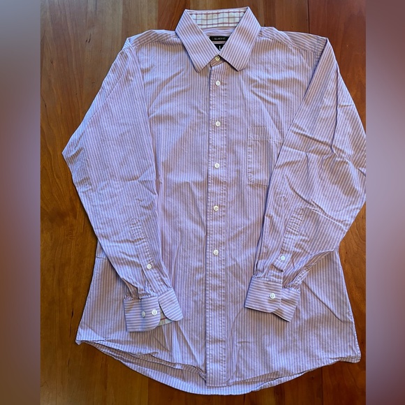 Nicole Miller Slim Fit 15 1/2 - 32/33 - M - Picture 4 of 8